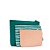 Nécessaires Kipling Iaka L Wristlet Outspoken Green - Imagem 2