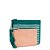 Nécessaires Kipling Iaka L Wristlet Outspoken Green - Imagem 4