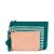 Nécessaires Kipling Iaka L Wristlet Outspoken Green - Imagem 1