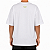 Camiseta Oakley Mad Lab Project SS WT26 Masculina Branco - Imagem 2