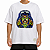 Camiseta Oakley Mad Lab Scientist SS WT26 Masculina Branco - Imagem 1