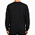 Moletom Volcom Careca Exacto WT26 Masculino Preto - Imagem 2