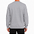 Moletom Volcom Careca Exacto WT26 Masculino Mescla Cinza - Imagem 2