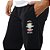 Calça Rip Curl Moletom Search Icon WT26 Masculino Preto - Imagem 4