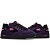 Tenis OUS Fluente GTX Masculino Roxo PRT Laranja Essencial - Imagem 4