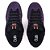 Tenis OUS Fluente GTX Masculino Roxo PRT Laranja Essencial - Imagem 3