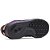 Tenis OUS Fluente GTX Masculino Roxo PRT Laranja Essencial - Imagem 5