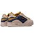 Tenis OUS Fluente GTX Masculino Creme Multi Colors Essencial - Imagem 2
