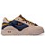 Tenis OUS Fluente GTX Masculino Creme Multi Colors Essencial - Imagem 1