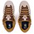 Tenis OUS Fluente GTX Masculino Creme Multi Colors Essencial - Imagem 3