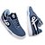 Tenis OUS Imigrante Serie X Masculino Indigo Essencial - Imagem 4