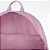 Mochila Reebok Element Rosa - Imagem 3