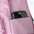 Mochila Reebok Element Rosa - Imagem 5