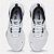 Tênis Reebok Nanoflex TR 3 Masculino White/Black - Imagem 4