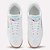 Tênis Reebok F/S Lo Feminino White/White/Gum - Imagem 4