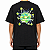 Camiseta Oakley Mad Lab Atom Graphic SS WT26 Blackout - Imagem 2