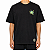 Camiseta Oakley Mad Lab Atom Graphic SS WT26 Blackout - Imagem 1