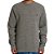 Camiseta Hurley Manga Longa Retilinea Papiro WT26 Cinza - Imagem 1