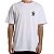 Camiseta Hurley Swells WT26 Masculina Branco - Imagem 1