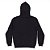 Moletom DC Shoes Canguru DC Star Pilot 280G WT24 Preto - Imagem 5