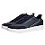 Tênis Tommy Hilfiger TH Basket Core Leather Mix Desert Sky - Imagem 2