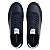 Tênis Tommy Hilfiger TH Basket Core Leather Mix Desert Sky - Imagem 4