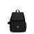 Mochila Kipling City Zip S Glorious Gold - Imagem 1