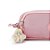 Estojo Kipling Gitroy Intense Rose - Imagem 5