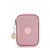 Estojo Kipling 100 Pens Bronze Pink Met - Imagem 1