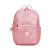Mochila Kipling Seoul Lap Bronze Pink Met - Imagem 1