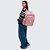Mochila Kipling Seoul Lap Bronze Pink Met - Imagem 8
