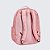 Mochila Kipling Seoul Lap Bronze Pink Met - Imagem 2