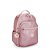 Mochila Kipling Seoul Bronze Pink Met - Imagem 3