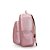 Mochila Kipling Seoul Bronze Pink Met - Imagem 4