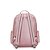 Mochila Kipling Seoul Bronze Pink Met - Imagem 2
