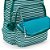 Mochila Kipling Seoul Lap Parasol Stripes - Imagem 7