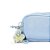 Estojo Kipling Gitroy Clear Sky Met - Imagem 5