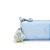 Estojo Kipling Freedom Clear Sky Met - Imagem 5