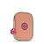 Estojo Kipling 100 Pens Pinky Orange C - Imagem 5