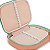 Estojo Kipling 100 Pens Pinky Orange C - Imagem 2