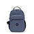 Mochila Kipling Seoul Lap Game Grey - Imagem 1