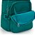 Mochila Kipling Seoul Lap Outspoken Green - Imagem 7