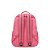 Mochila Kipling Seoul Lap Pink Swirl Emb - Imagem 2
