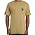 Camiseta Hurley Swells WT26 Masculina Bege - Imagem 1