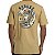 Camiseta Hurley Swells WT26 Masculina Bege - Imagem 2