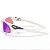 Óculos de Sol Oakley Suture Jacket Matte Mist Prizm Golf - Imagem 2