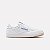 Tênis Reebok Club C 85 Masculino White/Blue/Gum - Imagem 1
