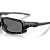 Óculos de Sol Oakley SI Ballisctic Shocktube Matte Black 161 - Imagem 6