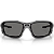 Óculos de Sol Oakley SI Ballisctic Shocktube Matte Black 161 - Imagem 2
