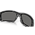 Óculos de Sol Oakley SI Ballisctic Shocktube Matte Black 161 - Imagem 7